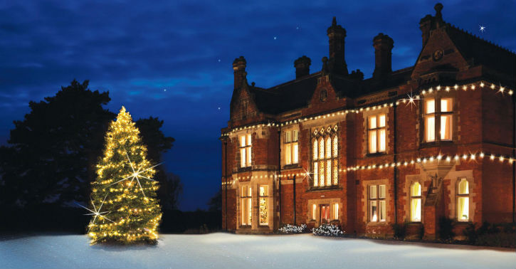 rockliffe Hall Christmas